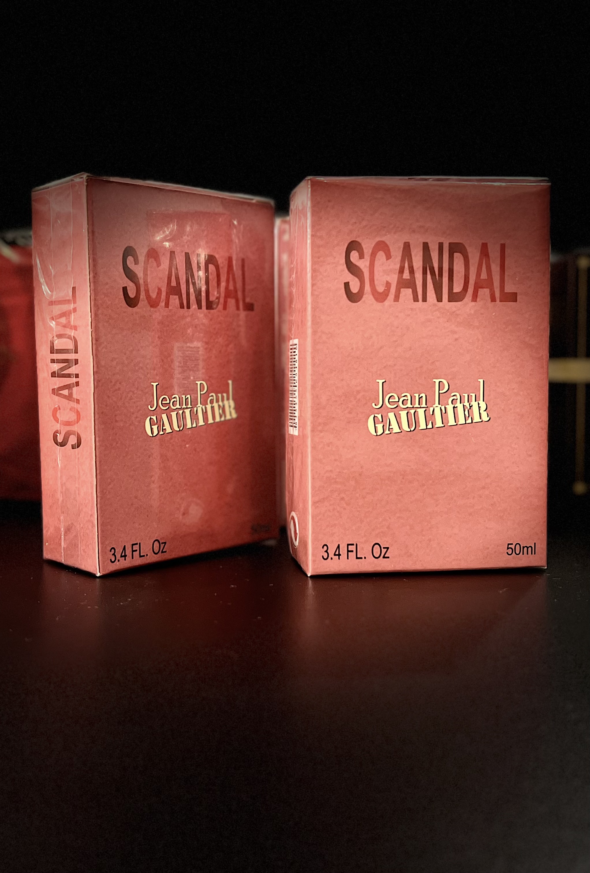 Jean Paul Gaultier Scandal