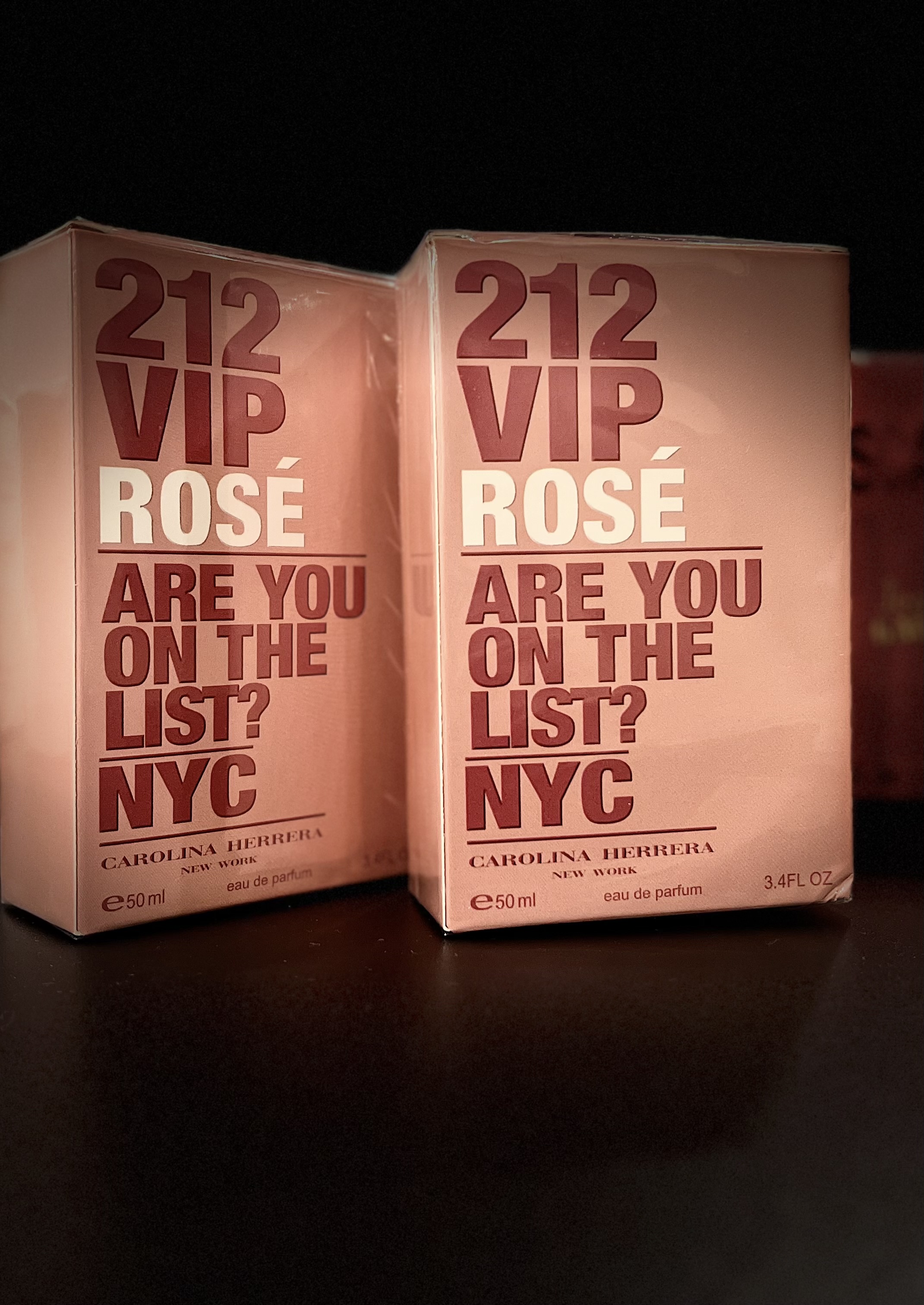212 VIP Rosé