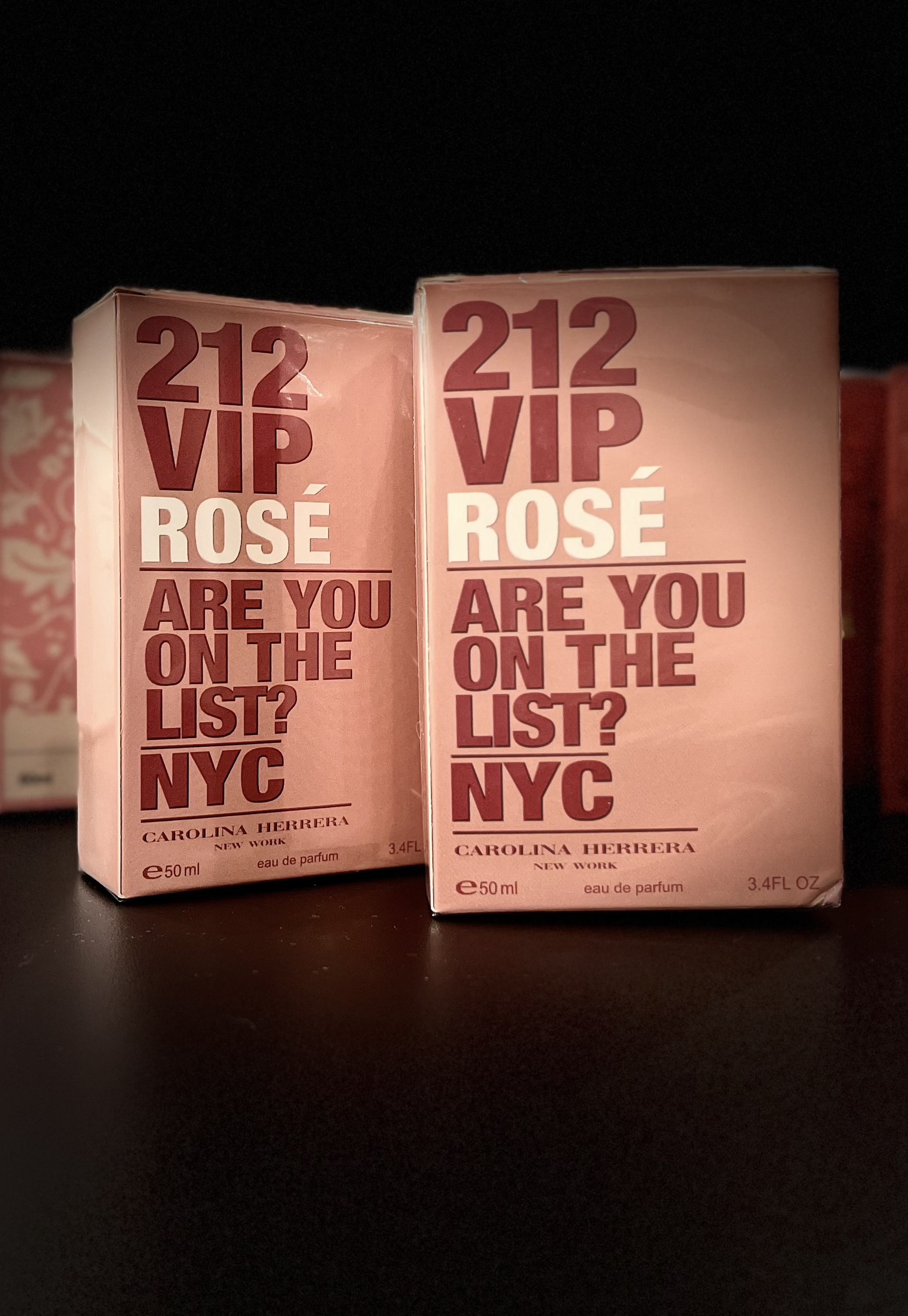 212 VIP Rosé