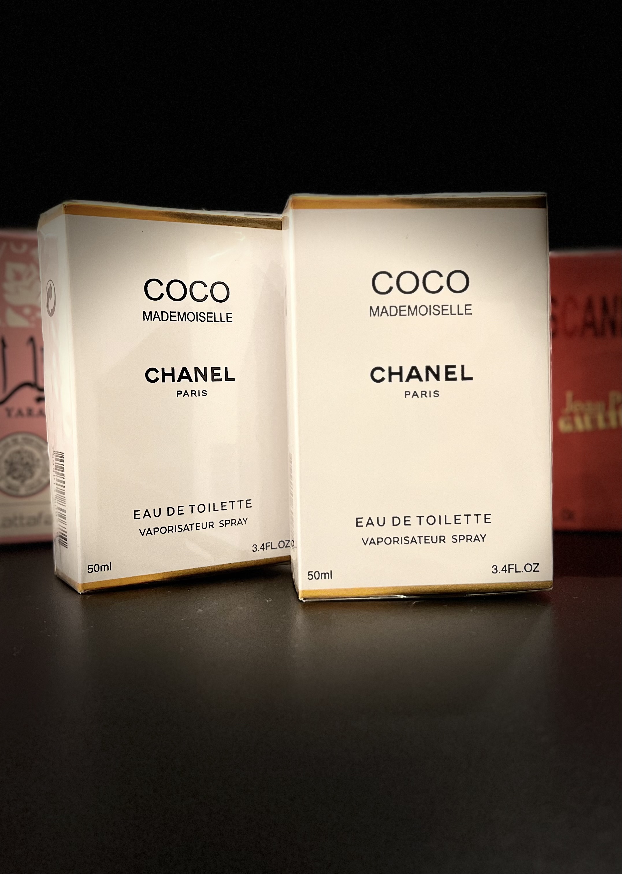 Perfume Coco Mademoiselle Chanel