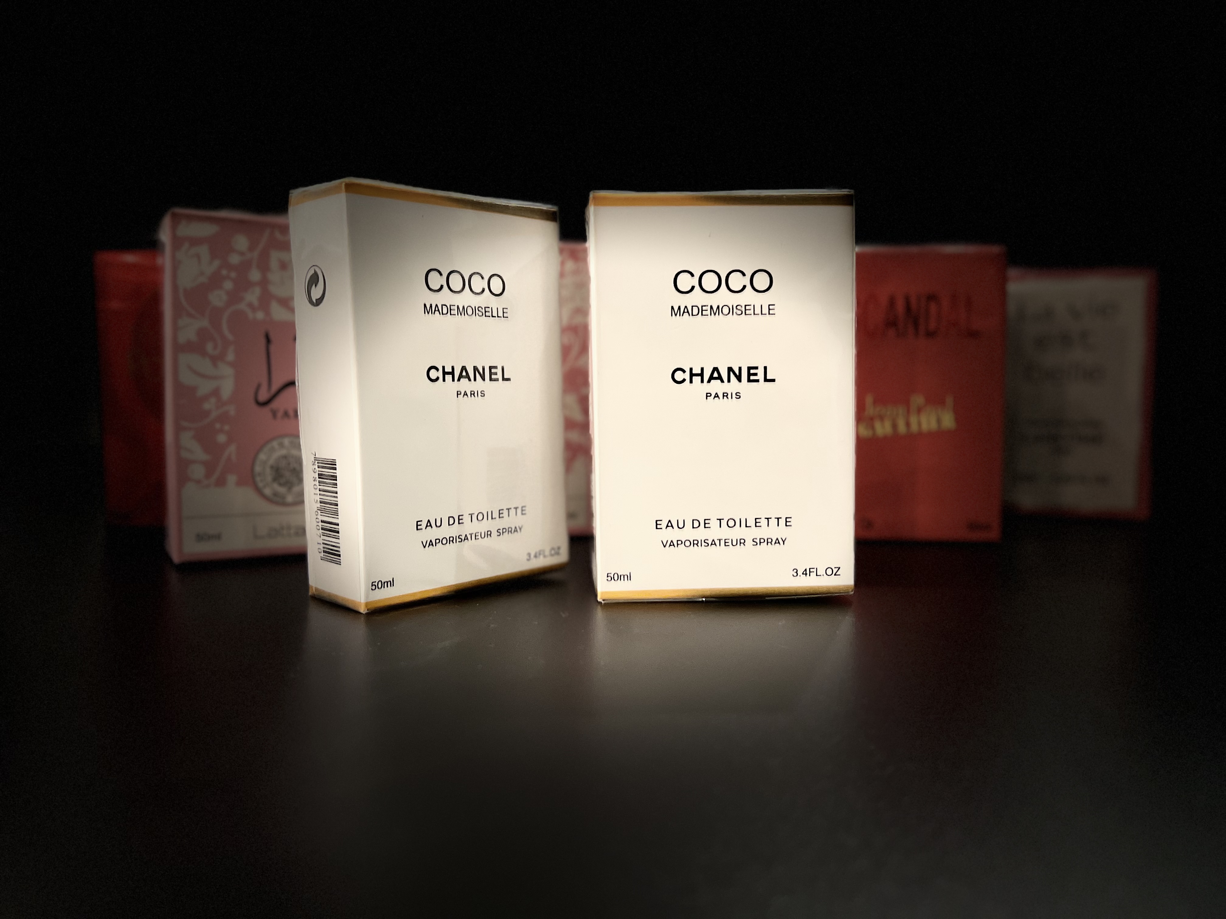 Perfume Coco Mademoiselle Chanel