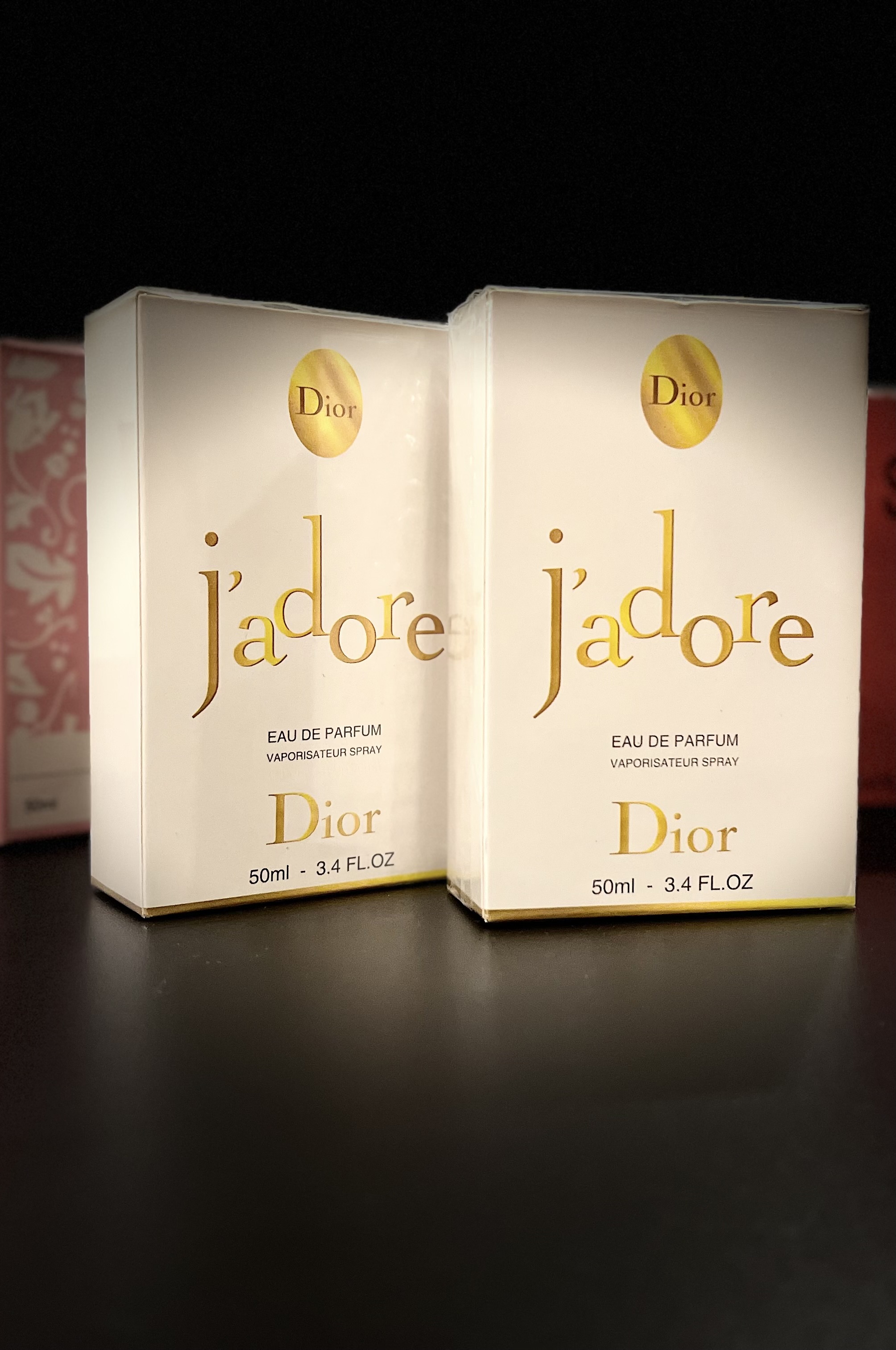 Perfume Dior J'adore