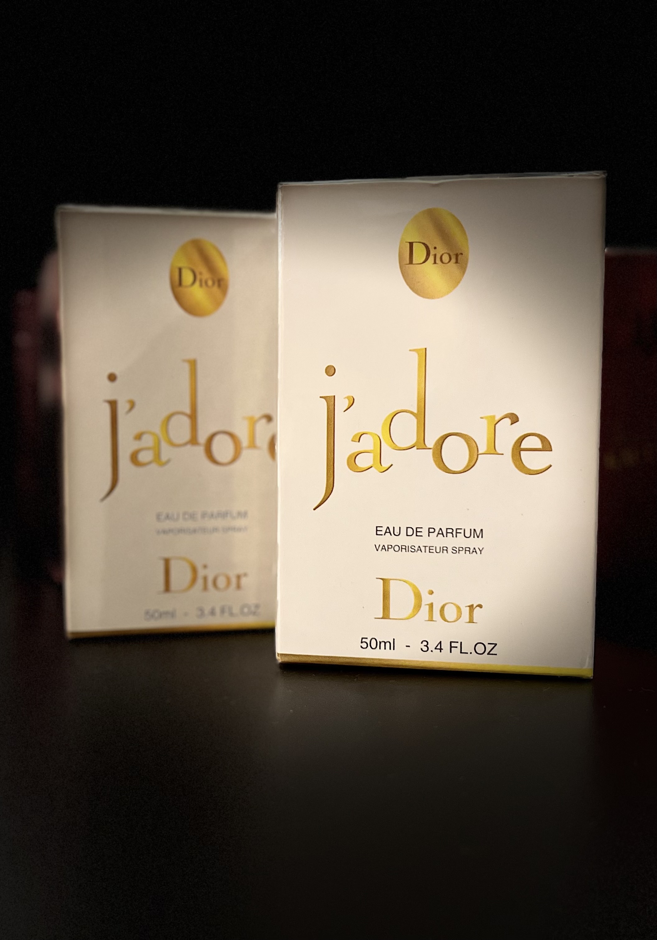 Perfume Dior J'adore