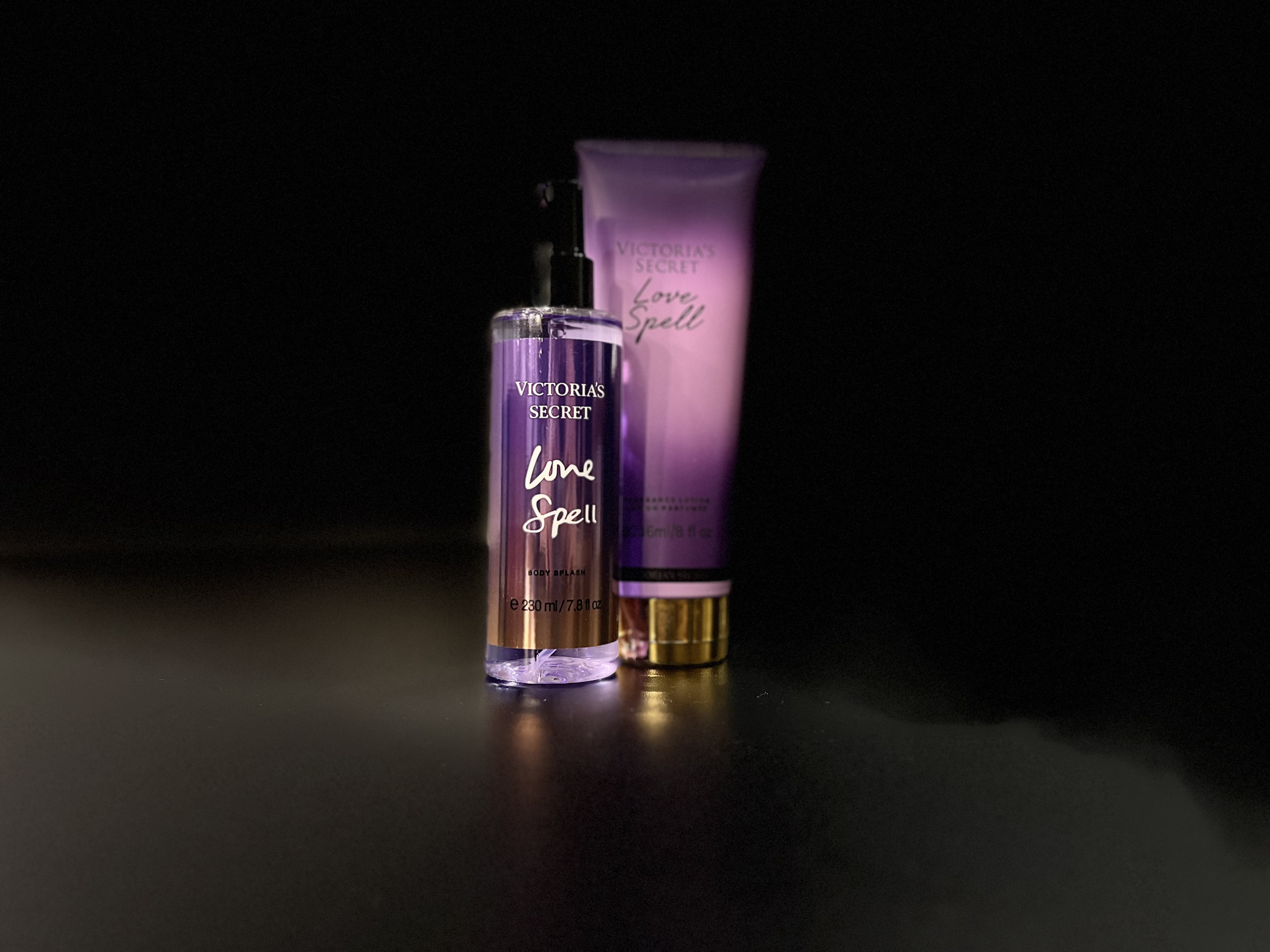 Victoria's Secret Love Spell