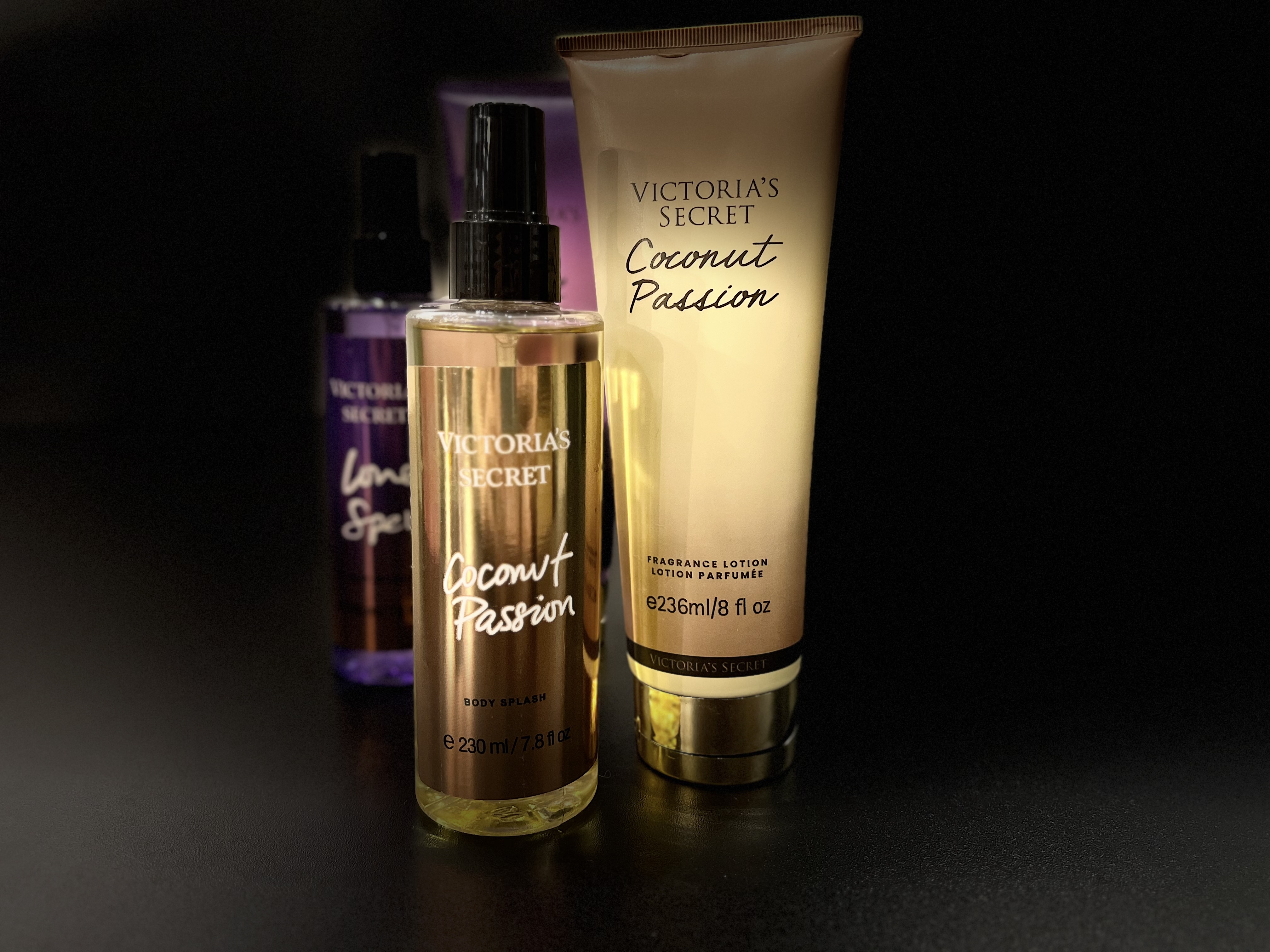 Victoria's Secret Coconut Passion