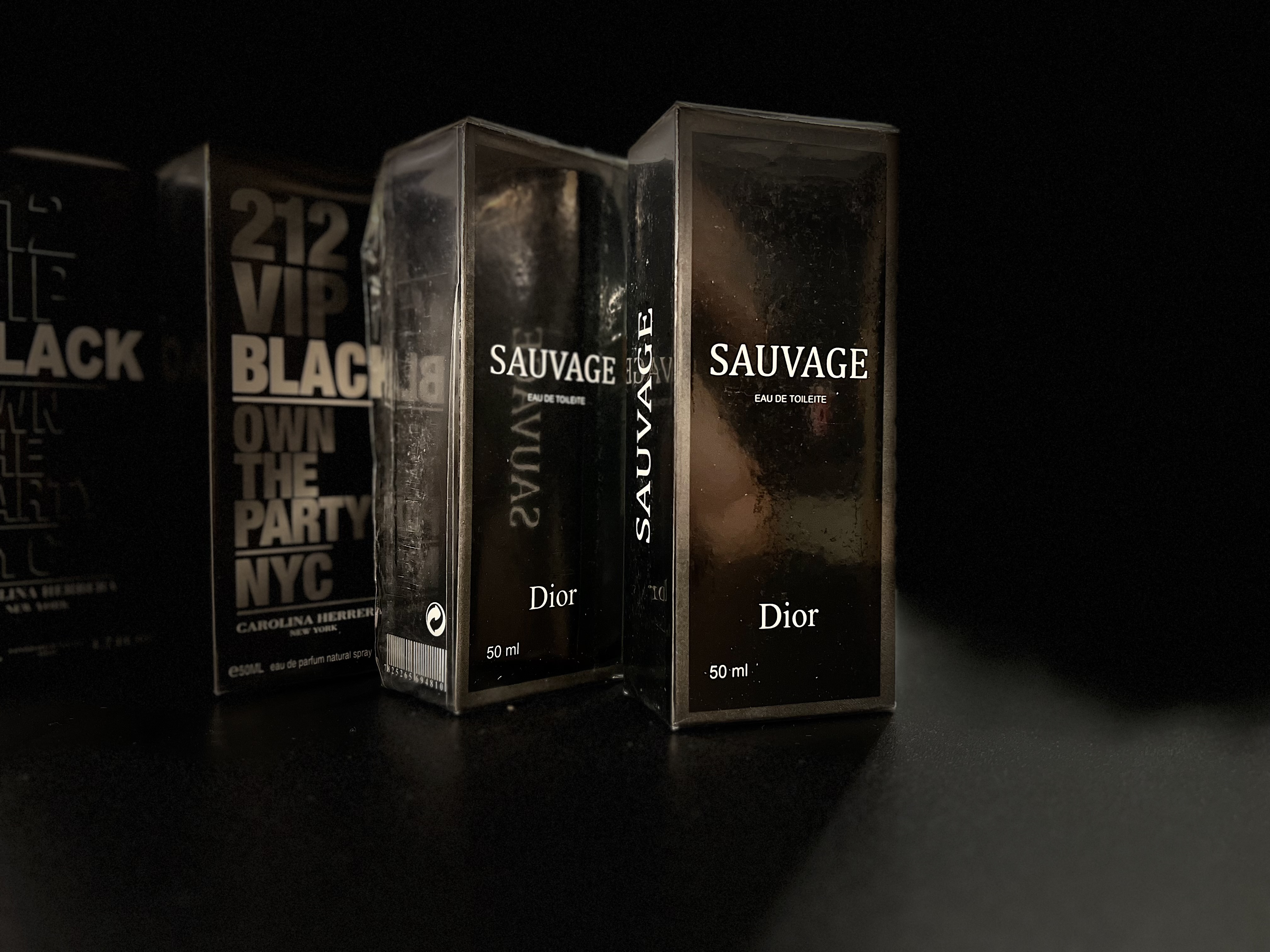 Dior Sauvage Eau de Toilette
