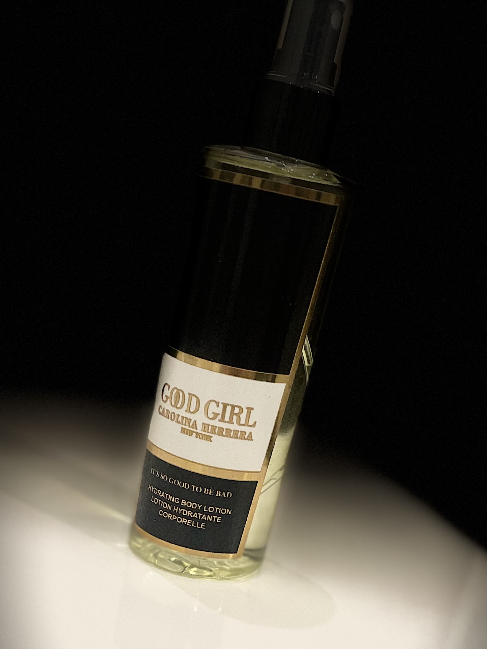 Body Splash Good Girl Carolina Herrera