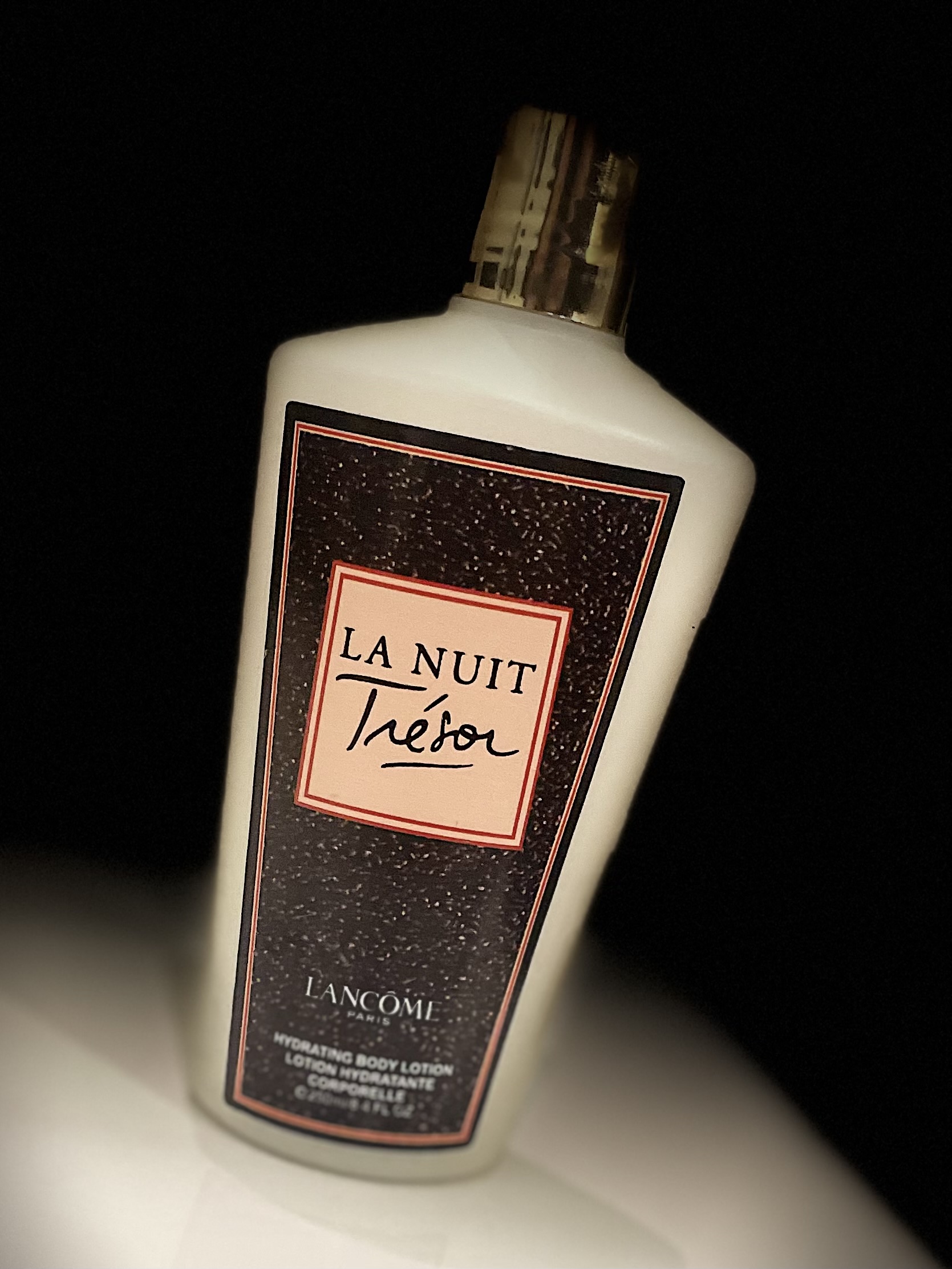 Loção corporal La Nuit Trésor Lancôme