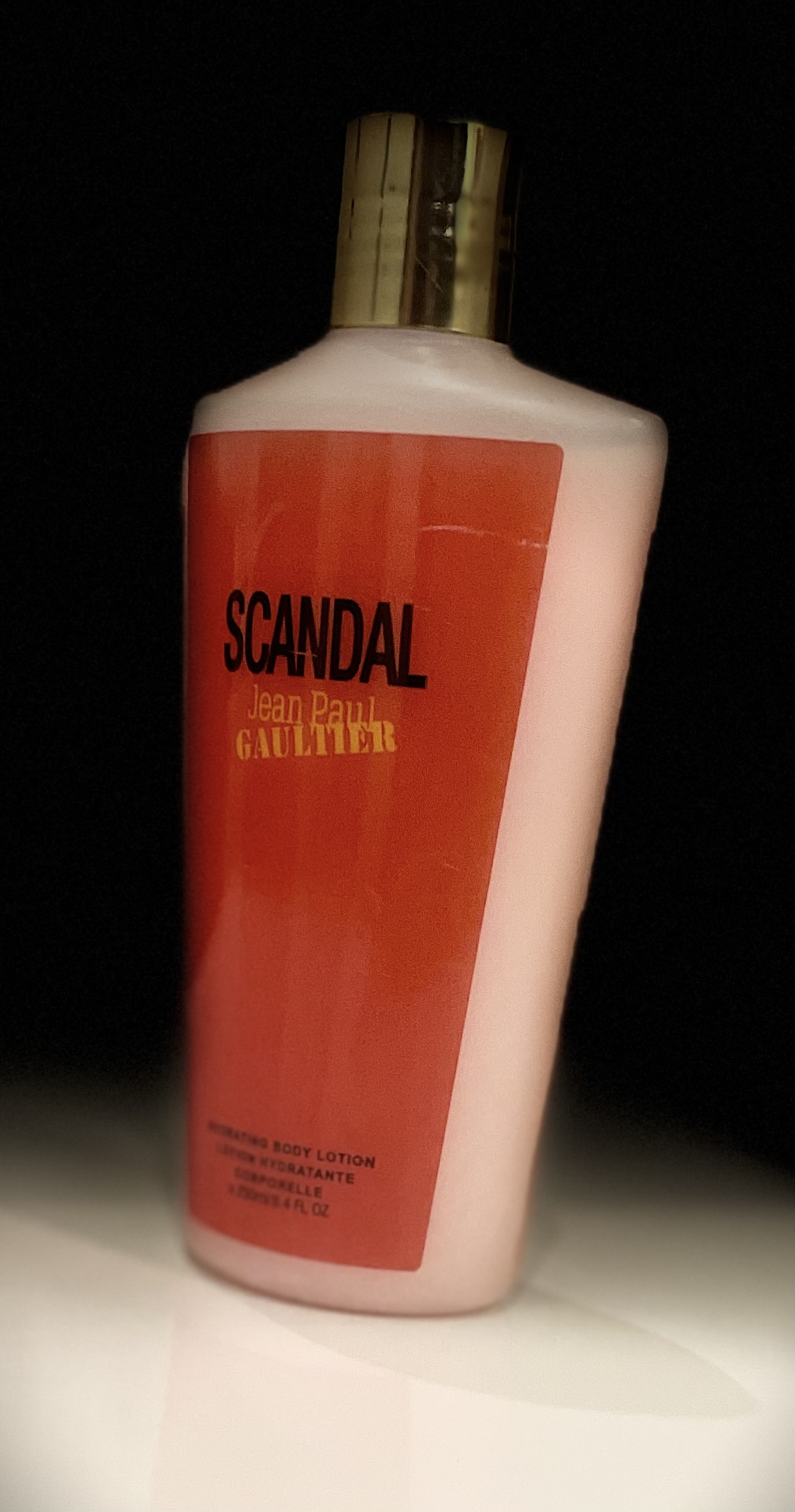 Loção corporal Scandal Jean Paul Gaultier