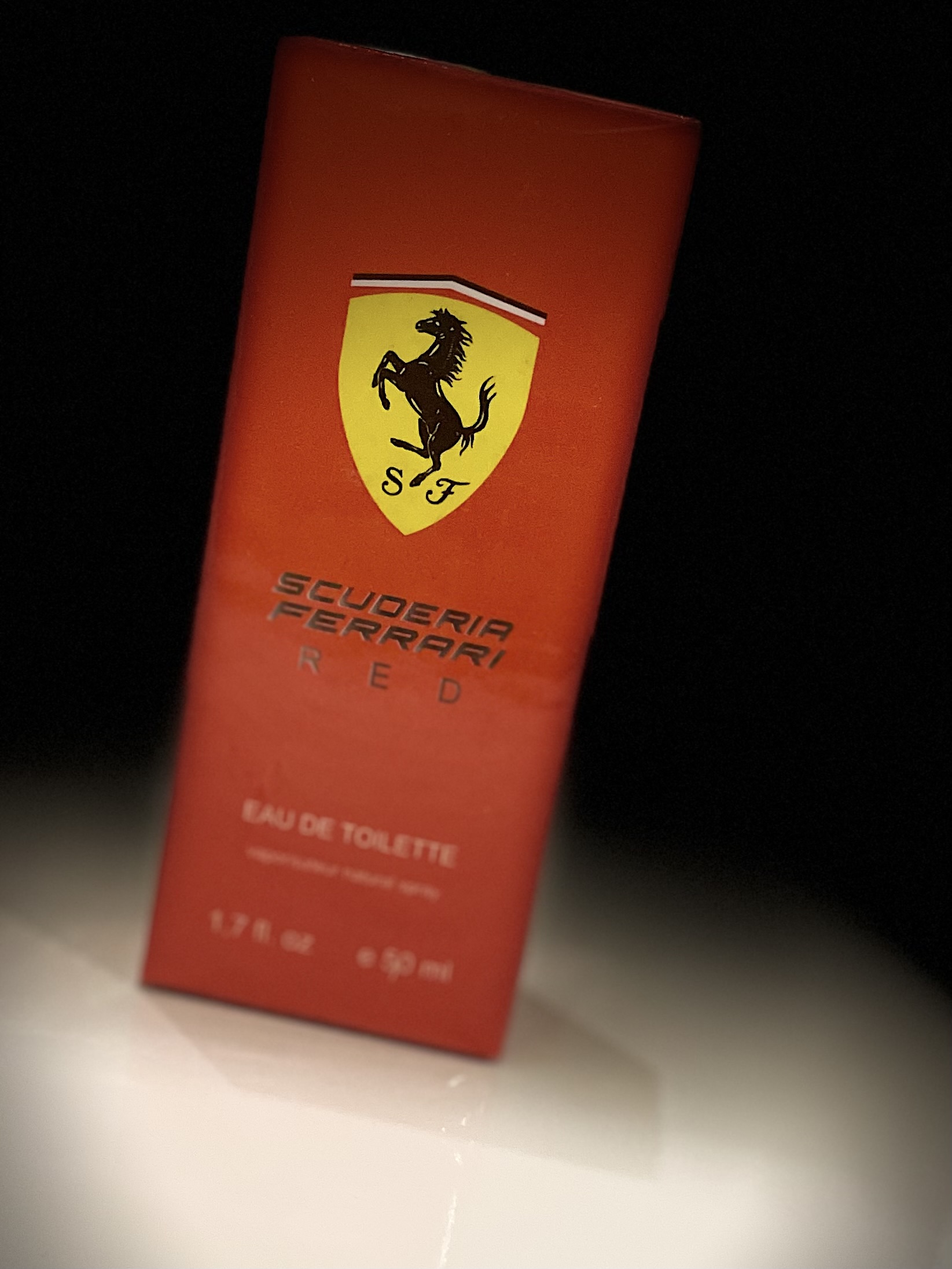 Perfume Ferrari Red 