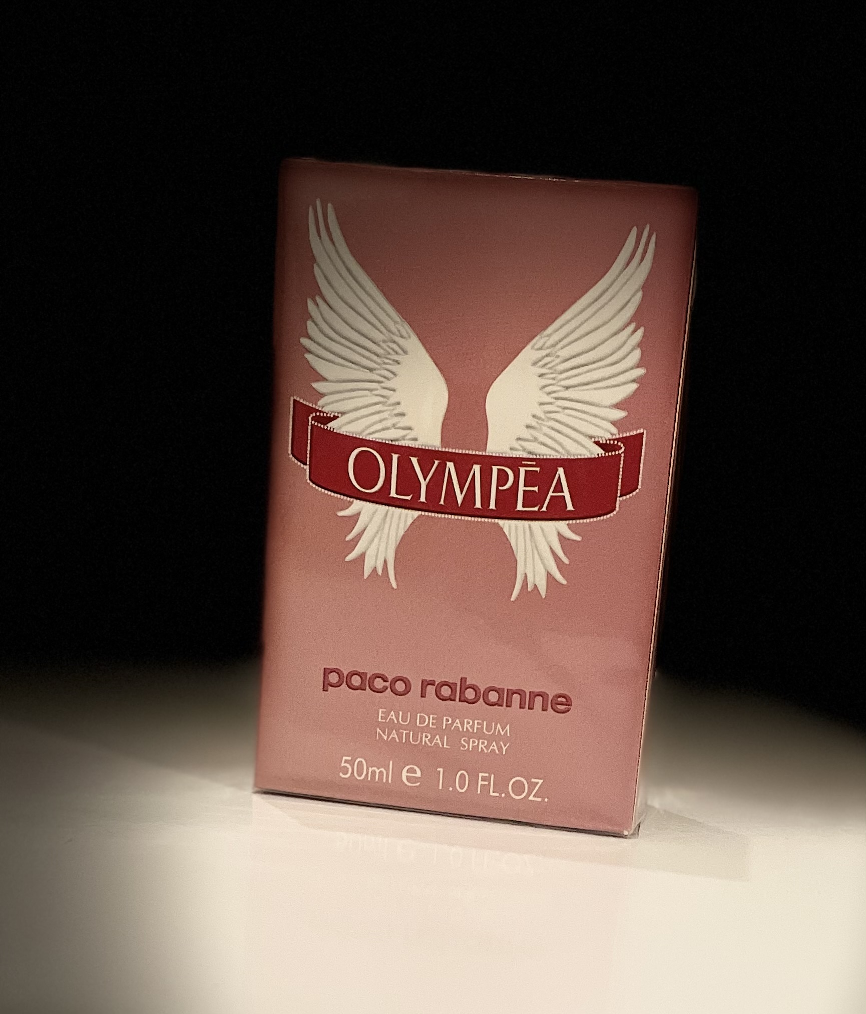 Perfume Olympea Paco Rabanne
