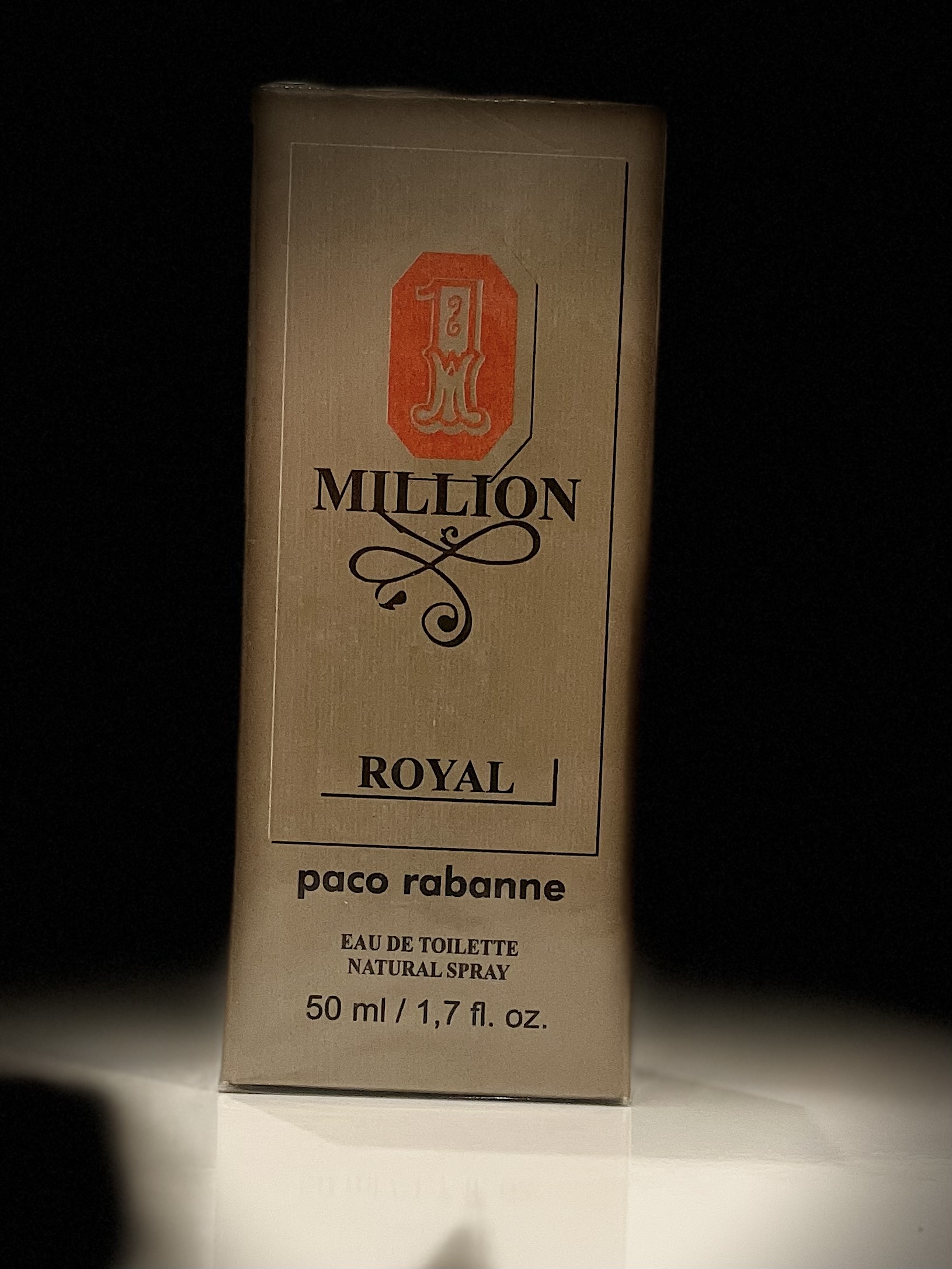 Perfume Paco Rabanne 1 Million Royal