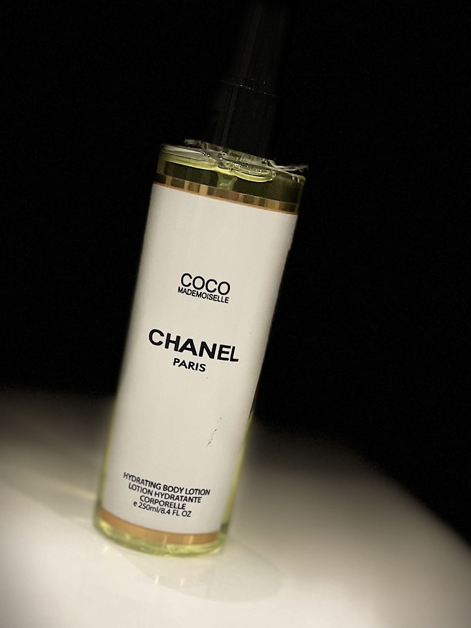 Loção Corporal Hidratante Coco Mademoiselle Chanel