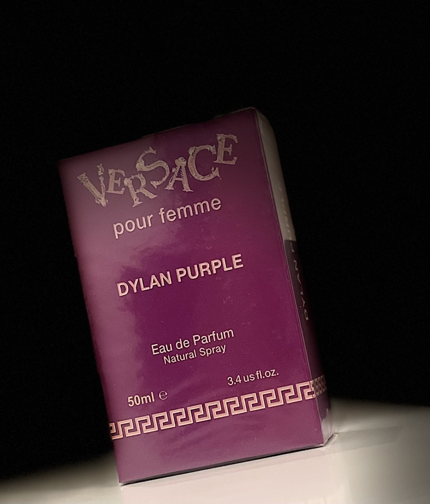 Versace Dylan Purple Pour Femme 50ml