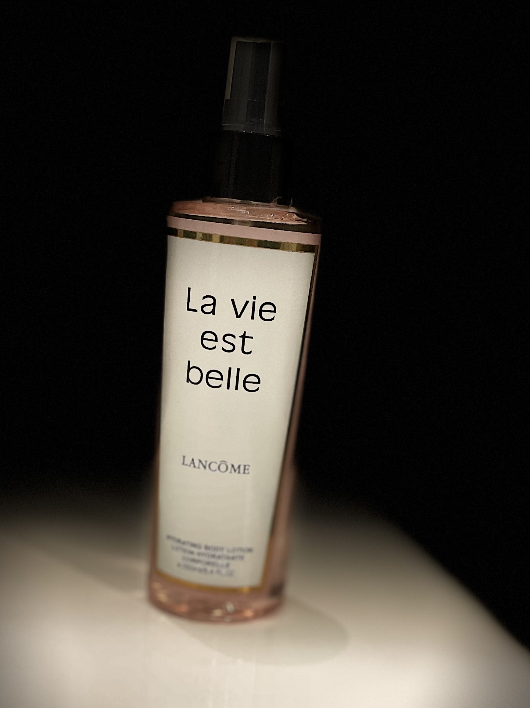 Body Splash La Vie Est Belle Lancôme