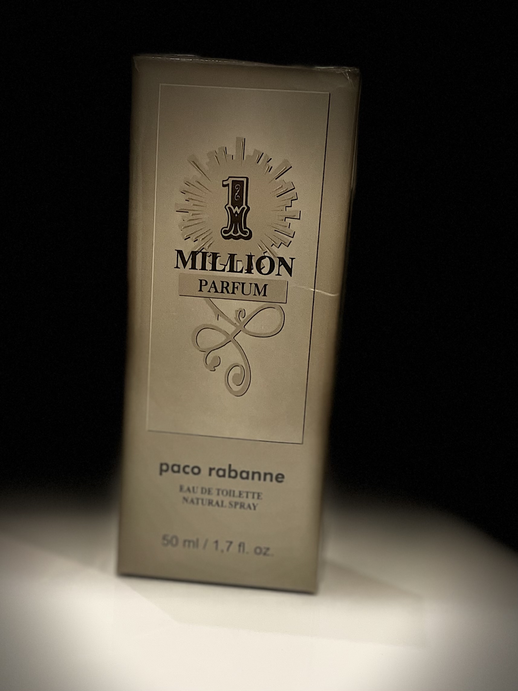 1 Million Parfum Paco Rabanne