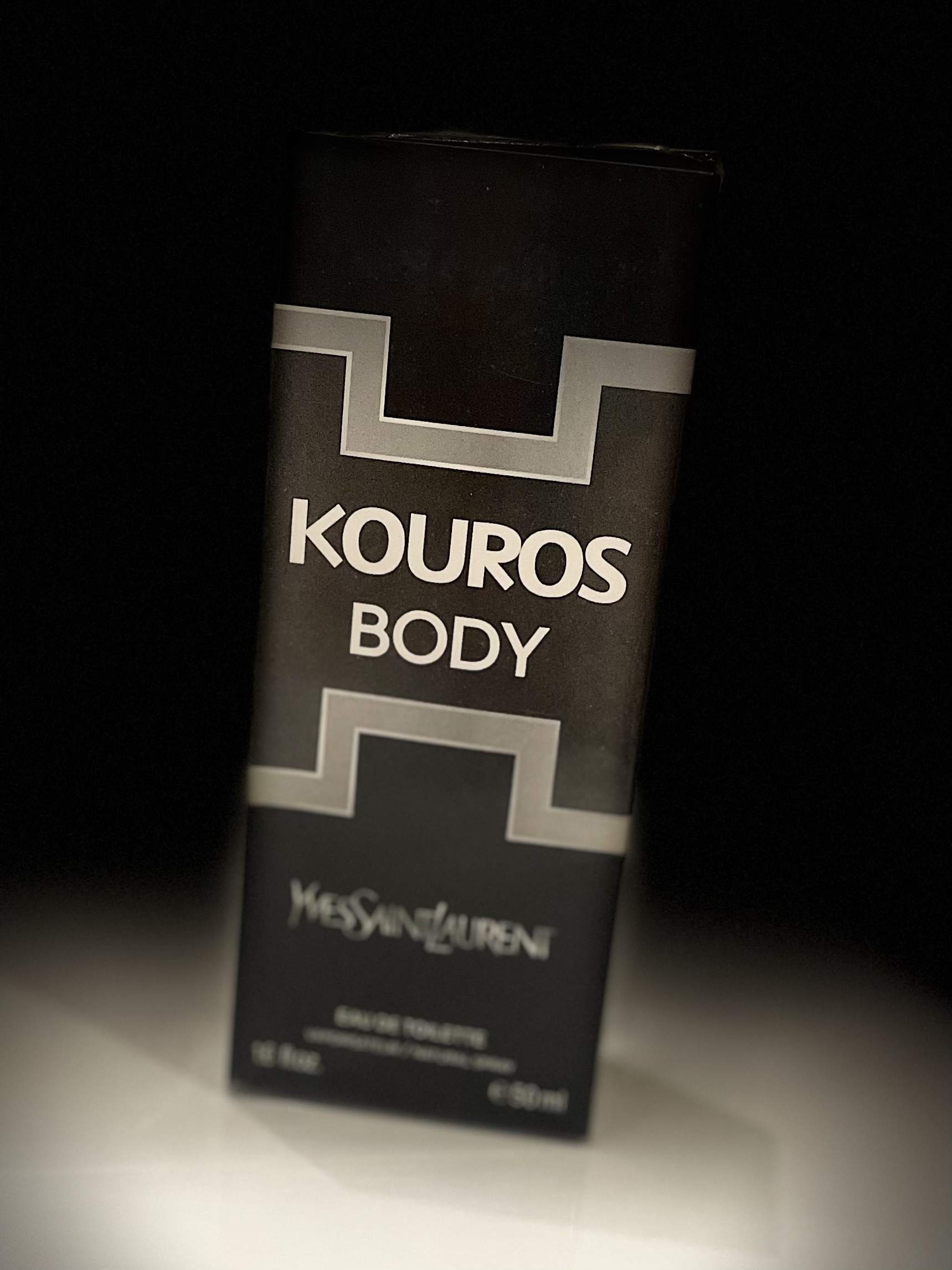 Kouros Body Yves Saint Laurent