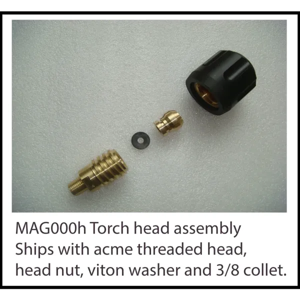 Replacement Torch Head