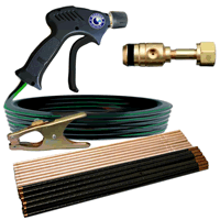 Land Plasma Arc Cutting Torch