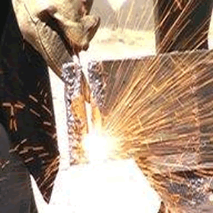 Land Plasma Arc Cutting Torch