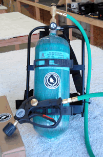 MAG9000 Lightweight Background Cutting System