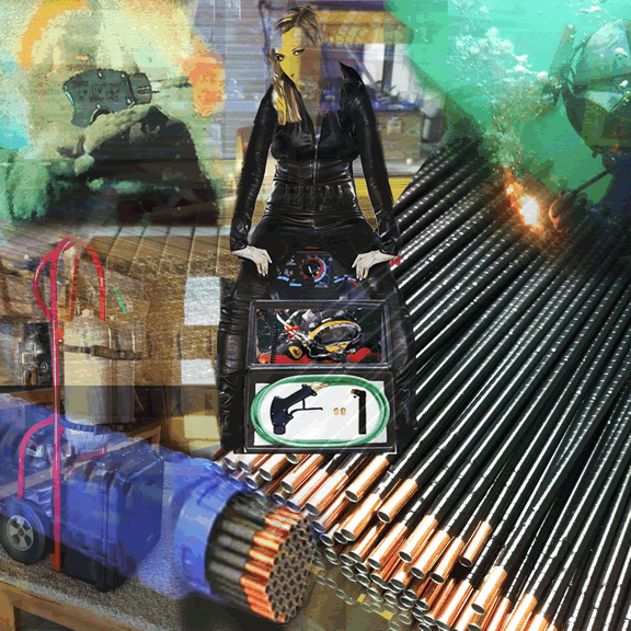 MAG2000X Underwater Cutting Kit