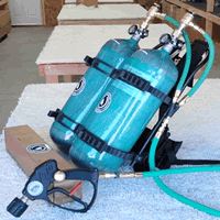 MAG9000 Lightweight Background Cutting System