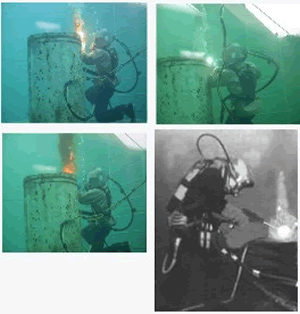 MAG2001X Underwater Cutting Torch