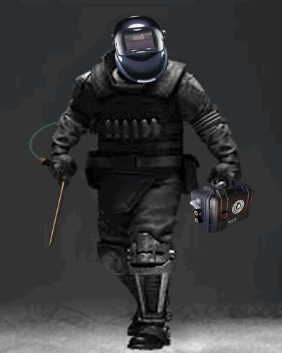 MAG9000 Lightweight Background Cutting System