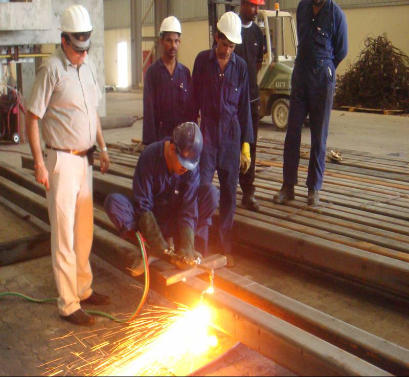 3/8" x 18" Magmasusion Plasma Exothermic Cutting and Piercing Rods