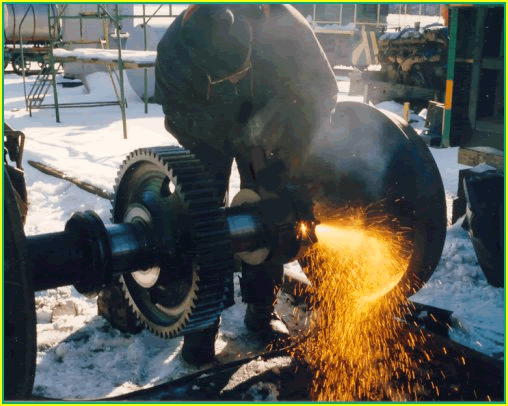 1/4" x 36" Plasma Exothermic Cutting or Piercing Rods