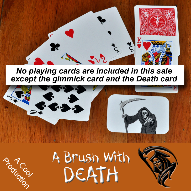 A Brush With Death