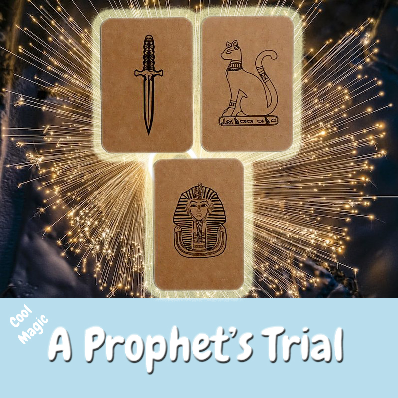 A Prophet's Trial