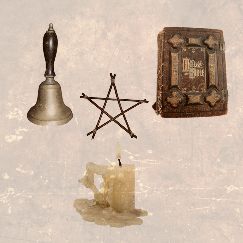 Bell, Book and Candle
