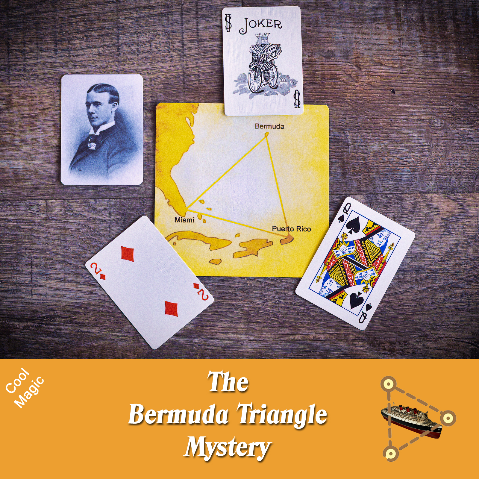 Bermuda Triangle Mystery
