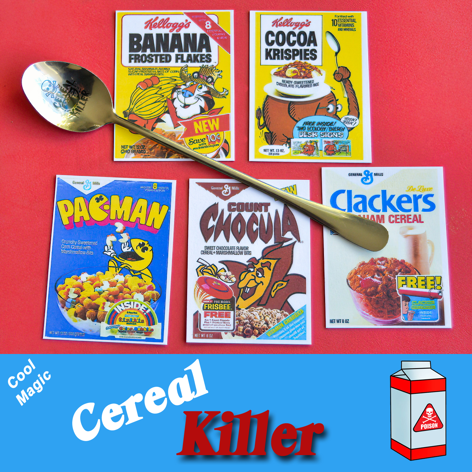 Cereal Killer