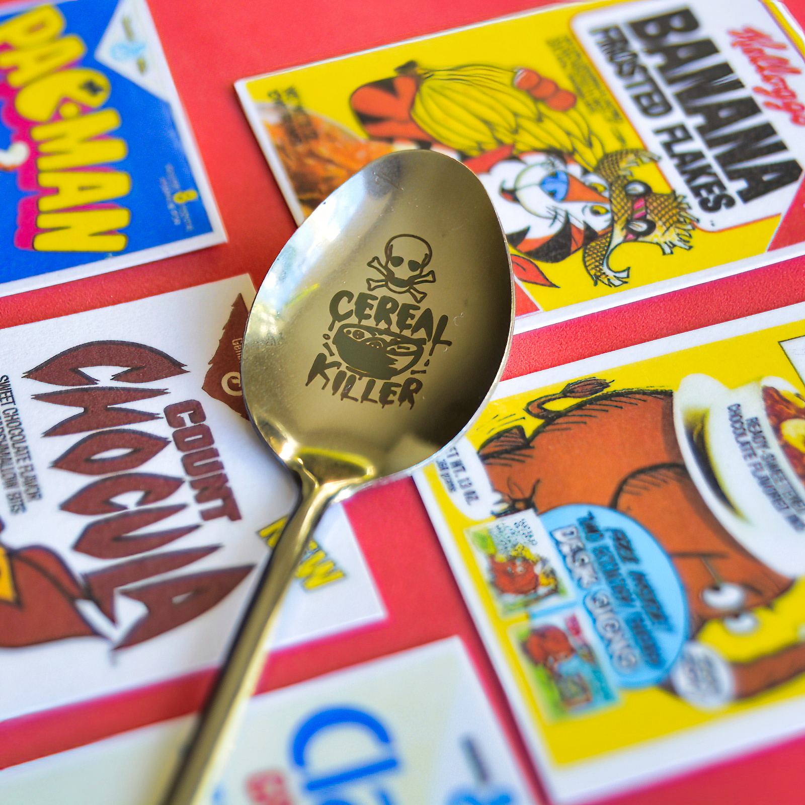 Cereal Killer