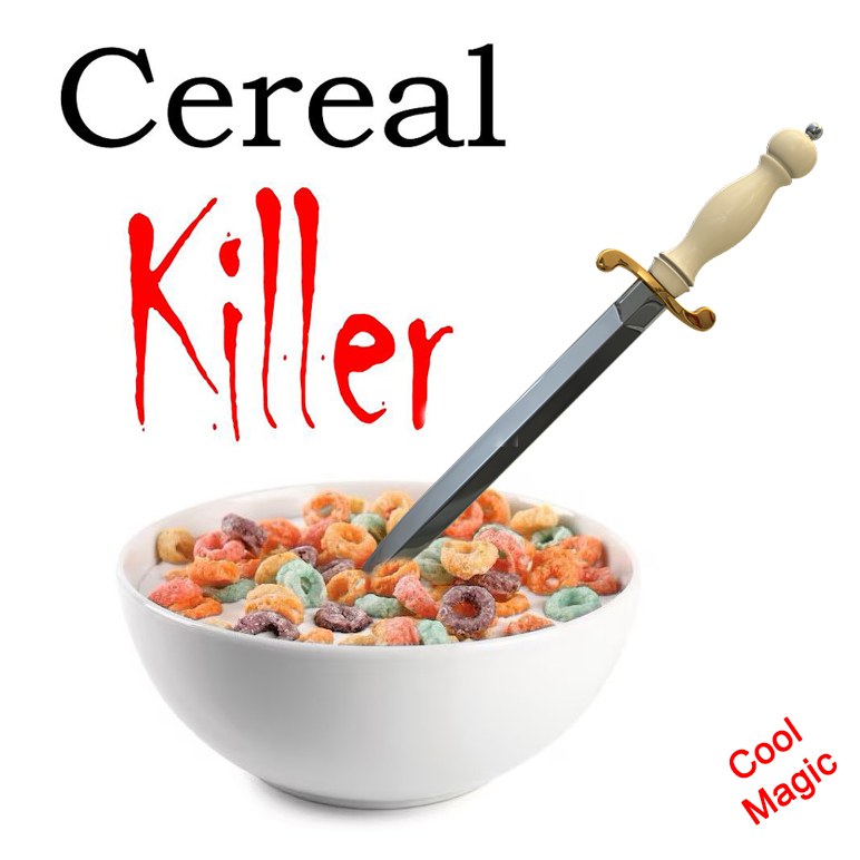 Cereal Killer