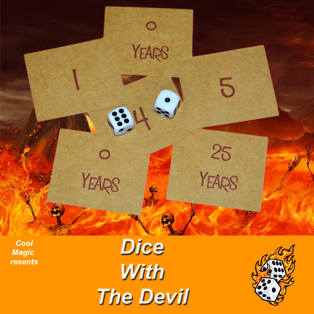 Dice With The Devil