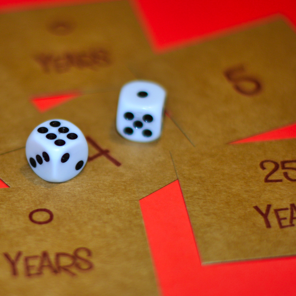 Dice With The Devil