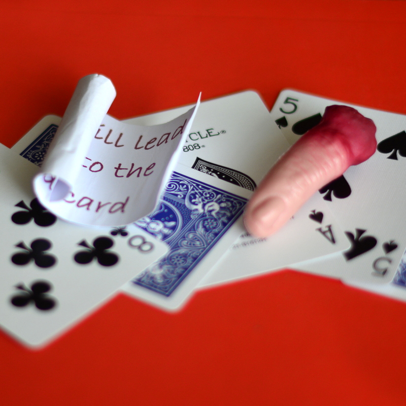 Finger Of Fate