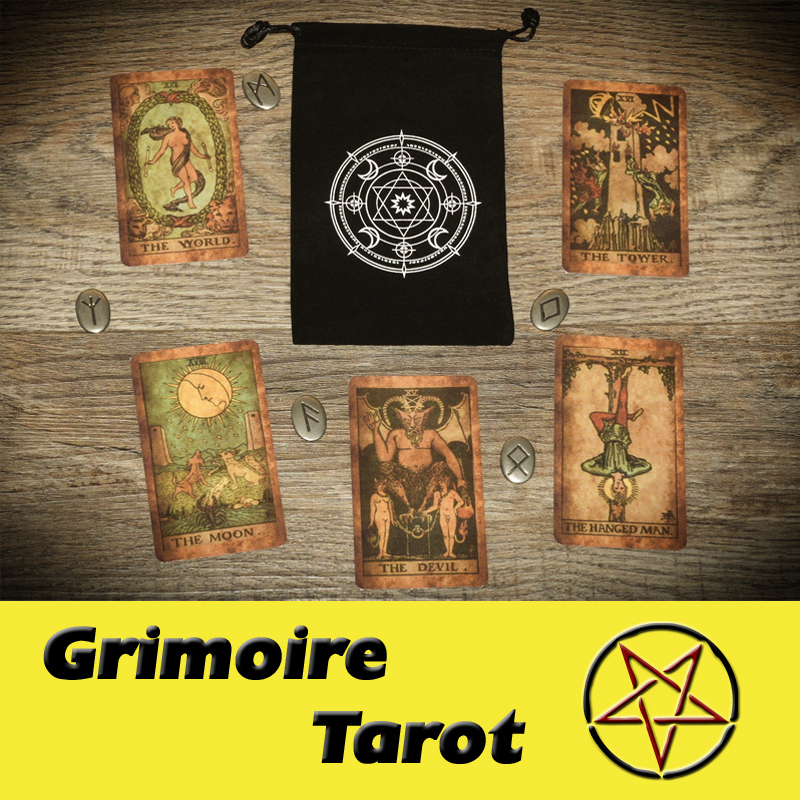 Grimoire Tarot