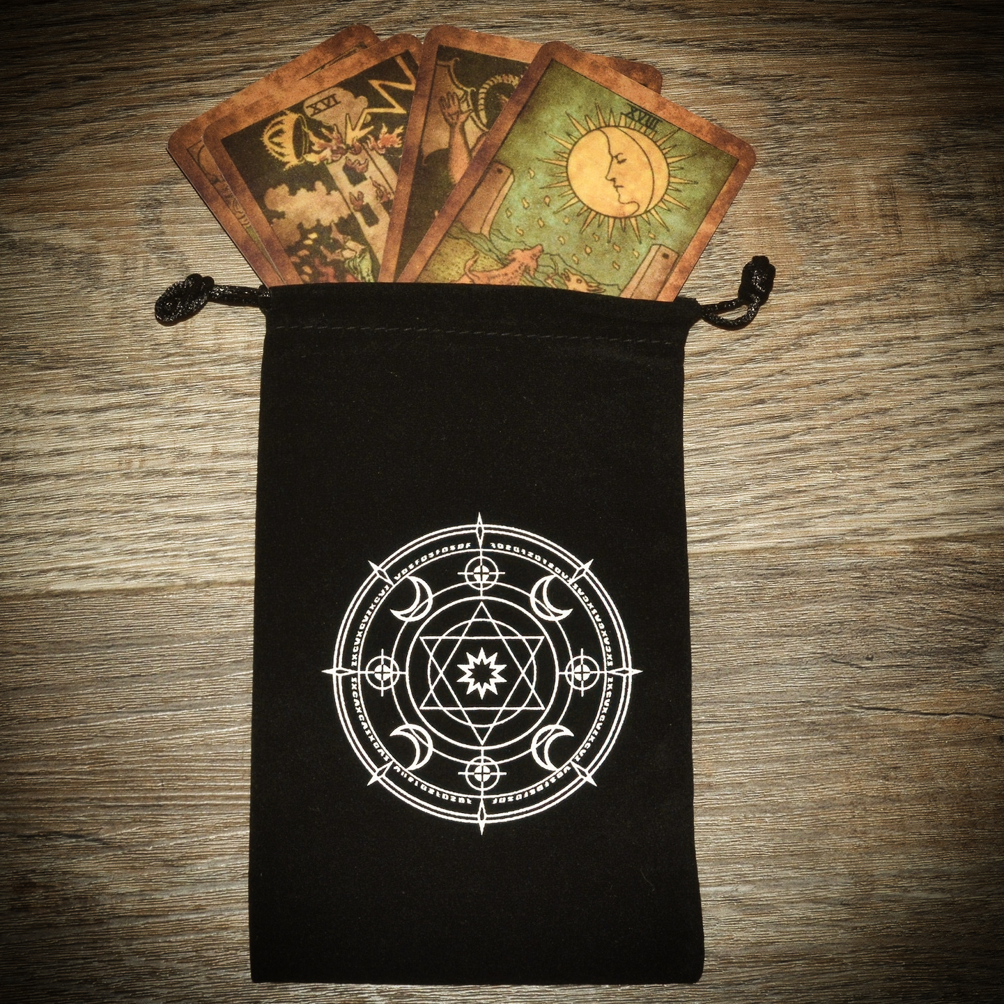 Grimoire Tarot
