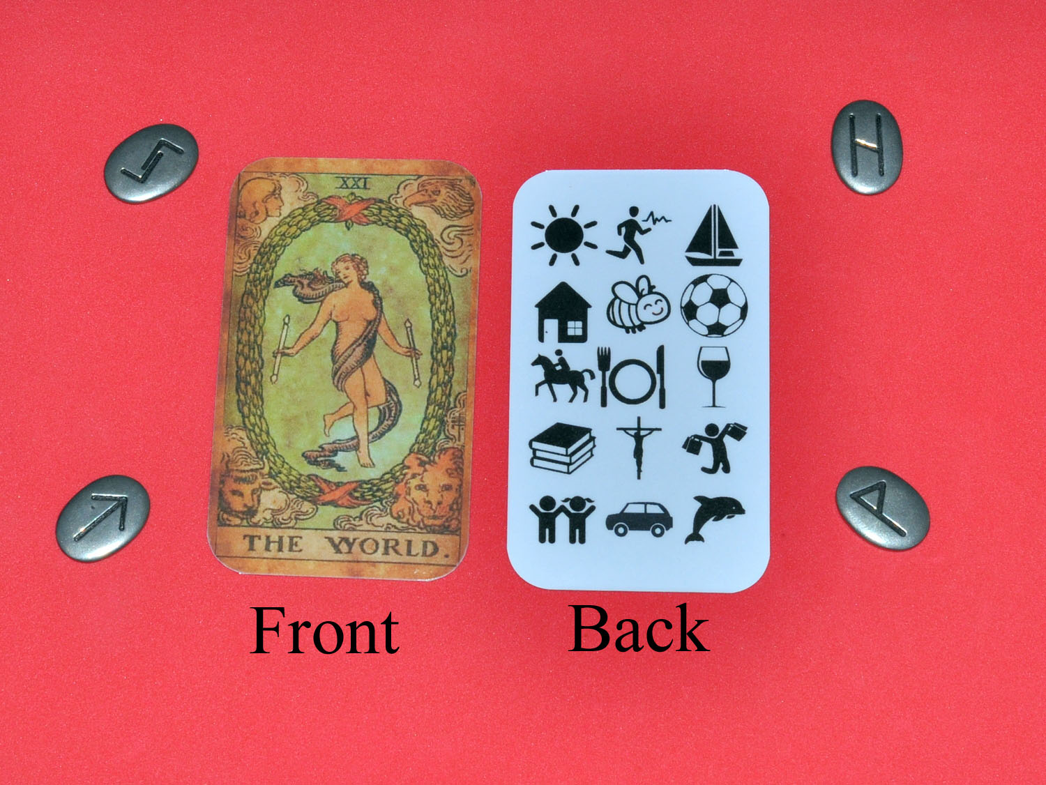 Grimoire Tarot
