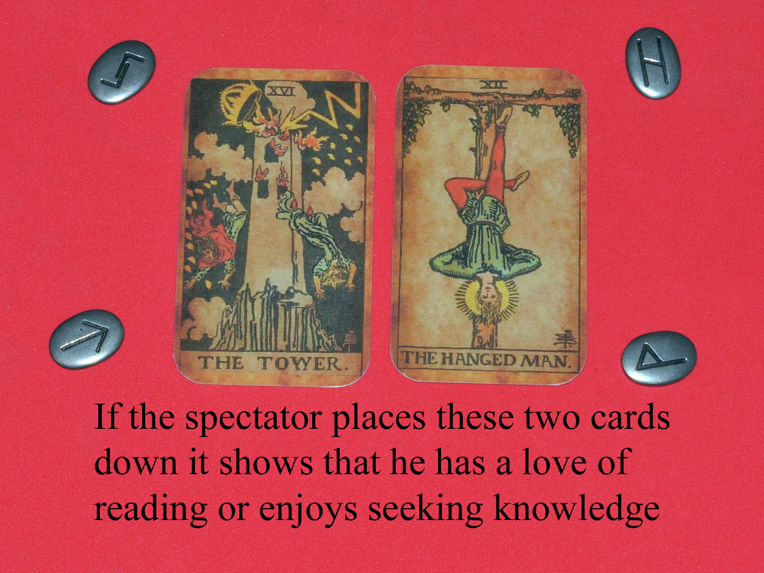 Grimoire Tarot