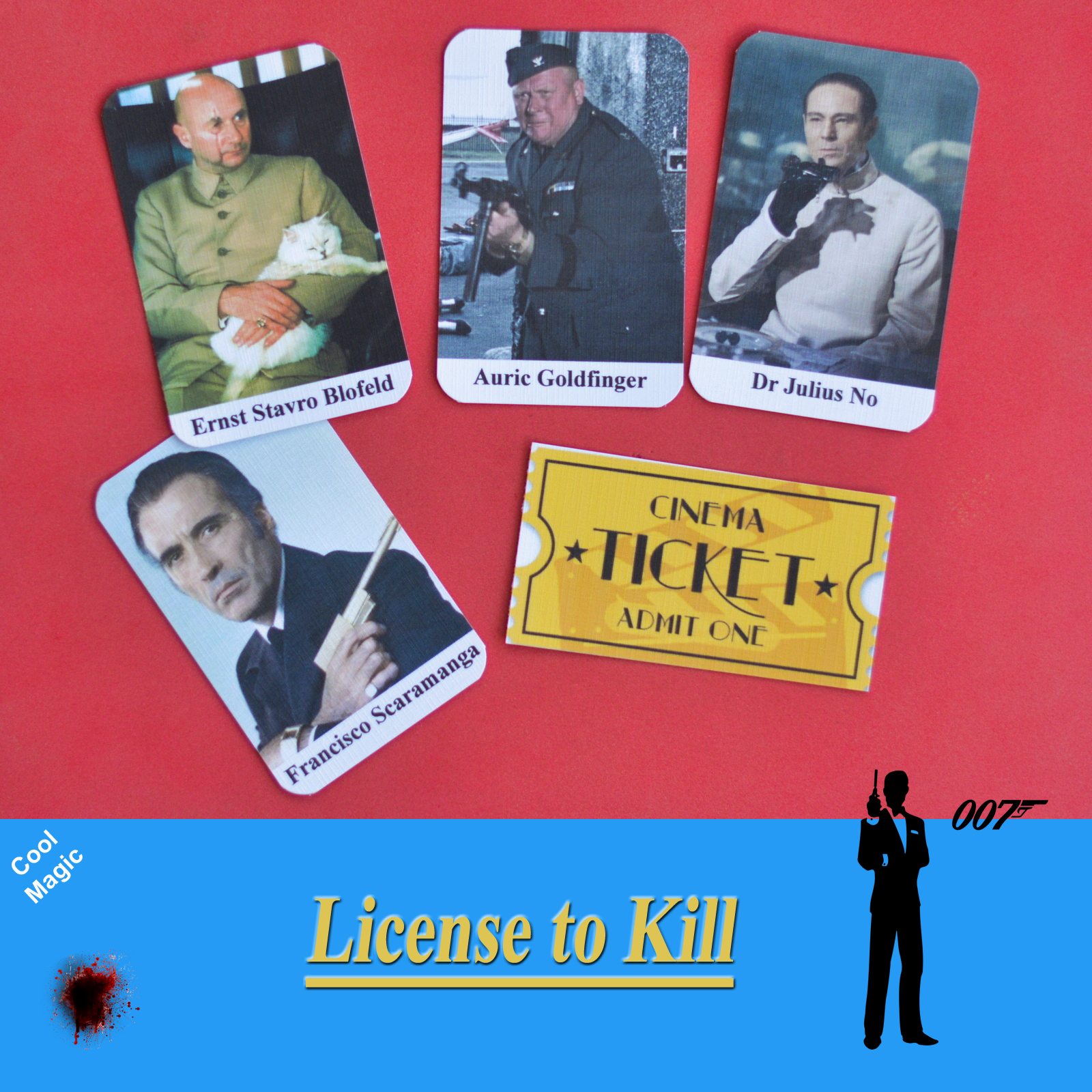 License To Kill