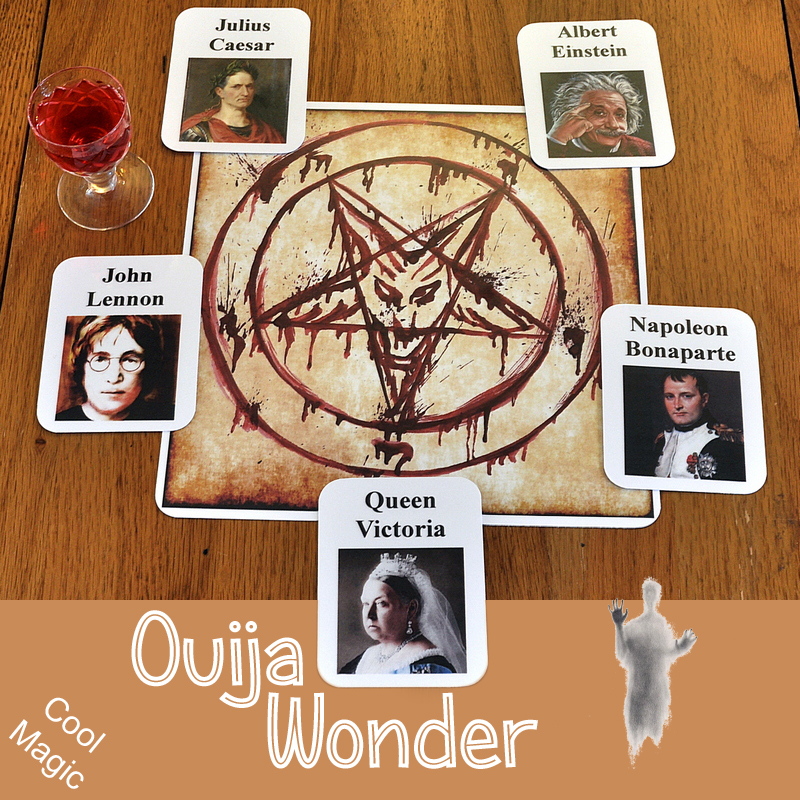 Ouija Prediction