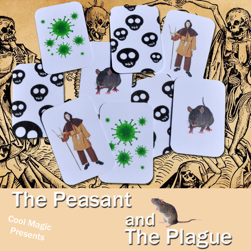 Peasant and The Plague