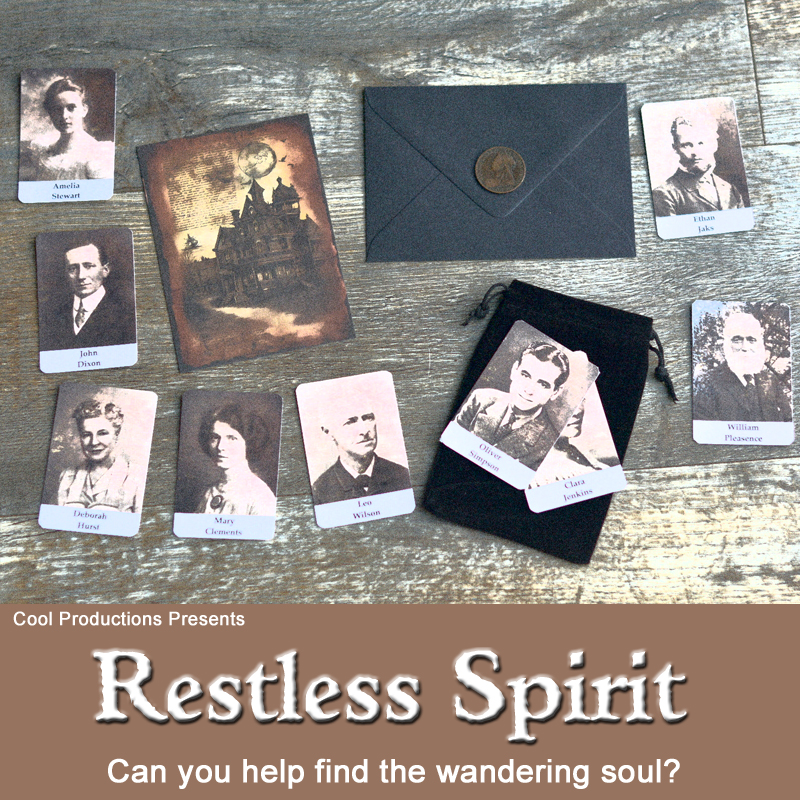 Restless Spirit