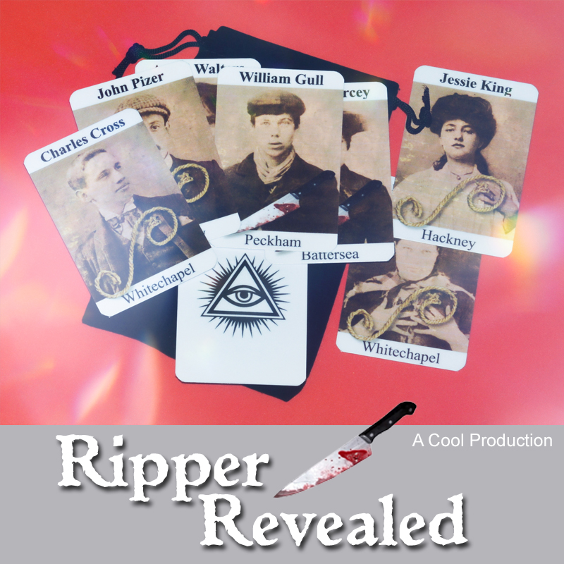 Ripper Revealed
